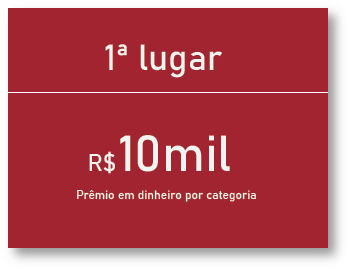 Prêmio 1° Lugar