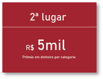 Prêmio 2° Lugar